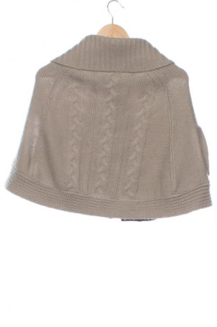 Pulover cu nasturi pentru copii Vertbaudet, Mărime 9-10y/ 140-146 cm, Culoare Bej, Preț 46,92 Lei