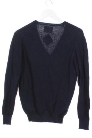 Gyerek kardigán Zara, Méret 12-13y / 158-164 cm, Szín Kék, Ár 3 419 Ft