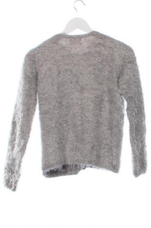 Gyerek kardigán Zara, Méret 12-13y / 158-164 cm, Szín Szürke, Ár 2 929 Ft