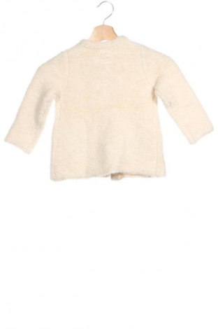 Detský kardigán Zara, Veľkosť 18-24m/ 86-98 cm, Farba Kremová, Cena  8,00 €