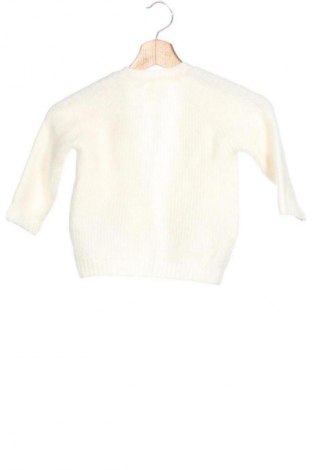Detský kardigán Zara, Veľkosť 1-2m/ 50-56 cm, Farba Kremová, Cena  8,00 €