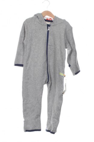 Pijama pentru copii Loud + Proud, Mărime 18-24m/ 86-98 cm, Culoare Gri, Preț 86,99 Lei