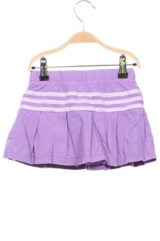 Fustă pentru copii Adidas, Mărime 2-3m/ 56-62 cm, Culoare Mov, Preț 90,61 Lei