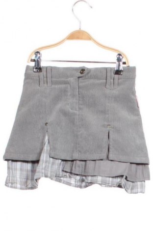 Gyerek szoknya Coccodrillo, Méret 3-4y / 104-110 cm, Szín Szürke, Ár 4 132 Ft