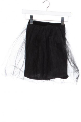 Gyerek szoknya Coolclub, Méret 7-8y / 128-134 cm, Szín Fekete, Ár 4 042 Ft