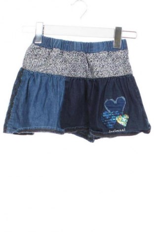 Fustă pentru copii Desigual, Mărime 5-6y/ 116-122 cm, Culoare Multicolor, Preț 91,00 Lei
