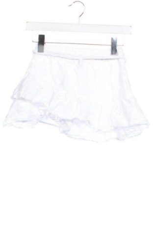 Fustă pentru copii F&F, Mărime 10-11y/ 146-152 cm, Culoare Alb, Preț 52,13 Lei