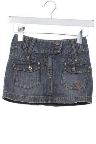 Fustă pentru copii Geox, Mărime 5-6y/ 116-122 cm, Culoare Albastru, Preț 91,00 Lei