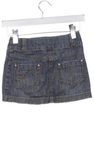 Fustă pentru copii Geox, Mărime 5-6y/ 116-122 cm, Culoare Albastru, Preț 91,00 Lei