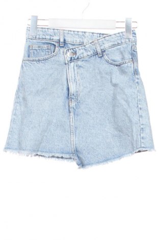 Fustă pentru copii H&M, Mărime 11-12y/ 152-158 cm, Culoare Albastru, Preț 31,99 Lei