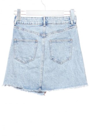 Fustă pentru copii H&M, Mărime 11-12y/ 152-158 cm, Culoare Albastru, Preț 31,99 Lei