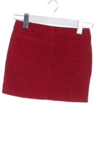 Detská sukňa  LC Waikiki, Veľkosť 6-7y/ 122-128 cm, Farba Červená, Cena  5,95 €