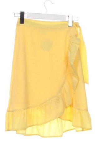 Gyerek szoknya Lindex, Méret 8-9y / 134-140 cm, Szín Sárga, Ár 4 132 Ft