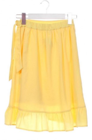 Gyerek szoknya Lindex, Méret 8-9y / 134-140 cm, Szín Sárga, Ár 4 132 Ft