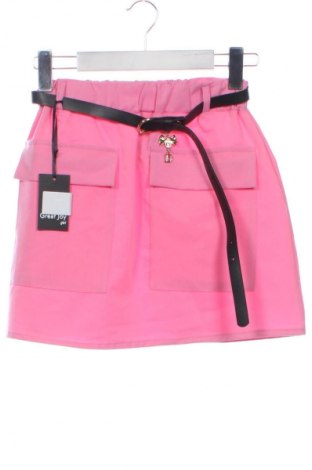 Kinderrock Unbranded, Größe 12-18m/ 80-86 cm, Farbe Rosa, Preis 16,00 €