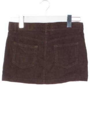 Kinderrock United Colors Of Benetton, Größe 8-9y/ 134-140 cm, Farbe Braun, Preis € 5,99