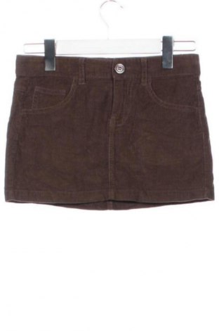 Kinderrock United Colors Of Benetton, Größe 8-9y/ 134-140 cm, Farbe Braun, Preis € 5,99