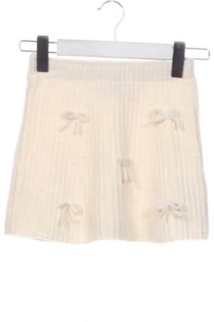 Gyerek szoknya Zara, Méret 5-6y / 116-122 cm, Szín Ekrü
, Ár 2 933 Ft