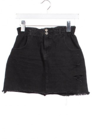 Gyerek szoknya Zara, Méret 13-14y / 164-168 cm, Szín Fekete, Ár 2 893 Ft