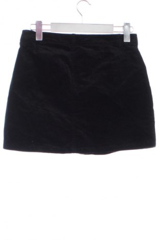 Gyerek szoknya Zara, Méret 12-13y / 158-164 cm, Szín Fekete, Ár 2 489 Ft