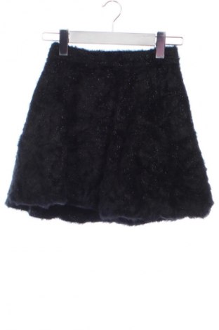 Fustă pentru copii Zara, Mărime 11-12y/ 152-158 cm, Culoare Negru, Preț 31,99 Lei