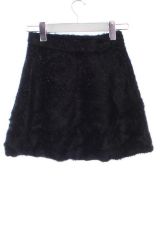 Fustă pentru copii Zara, Mărime 11-12y/ 152-158 cm, Culoare Negru, Preț 31,99 Lei