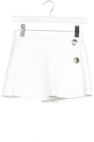 Fustă pentru copii Zara, Mărime 10-11y/ 146-152 cm, Culoare Alb, Preț 37,00 Lei