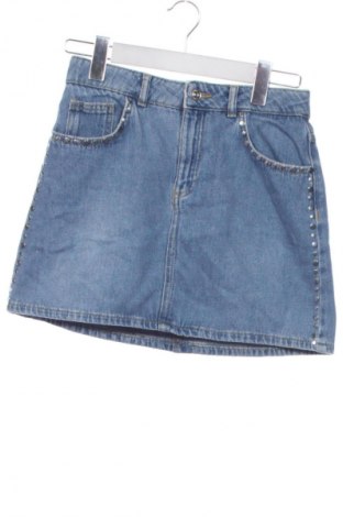 Dziecięca spódnica Zara, Rozmiar 13-14y/ 164-168 cm, Kolor Niebieski, Cena 29,99 zł