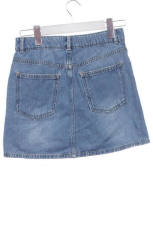 Dziecięca spódnica Zara, Rozmiar 13-14y/ 164-168 cm, Kolor Niebieski, Cena 29,99 zł
