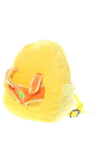 Παιδικό σακίδιο πλάτης Unbranded, Χρώμα Κίτρινο, Τιμή 9,78 €