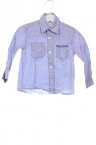 Παιδικό πουκάμισο C&A, Μέγεθος 18-24m/ 86-98 εκ., Χρώμα Πολύχρωμο, Τιμή 6,00 €