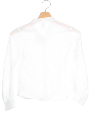 Kinderhemd Coccodrillo, Größe 7-8y/ 128-134 cm, Farbe Weiß, Preis 5,75 €