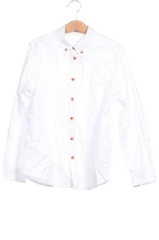 Cămașă pentru copii Coolclub, Mărime 7-8y/ 128-134 cm, Culoare Alb, Preț 30,00 Lei