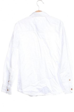 Cămașă pentru copii Coolclub, Mărime 7-8y/ 128-134 cm, Culoare Alb, Preț 30,00 Lei