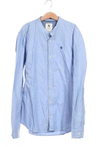Dětská košile  Garcia, Velikost 15-18y/ 170-176 cm, Barva Modrá, Cena  333,00 Kč