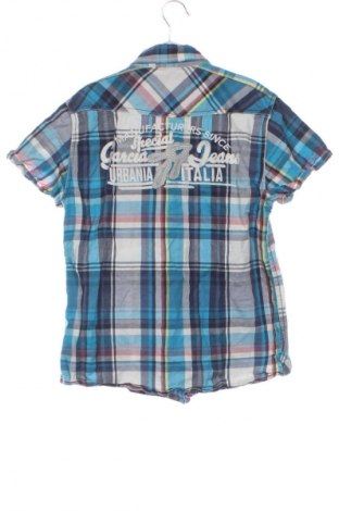 Kinderhemd Garcia, Größe 11-12y/ 152-158 cm, Farbe Mehrfarbig, Preis 11,70 €