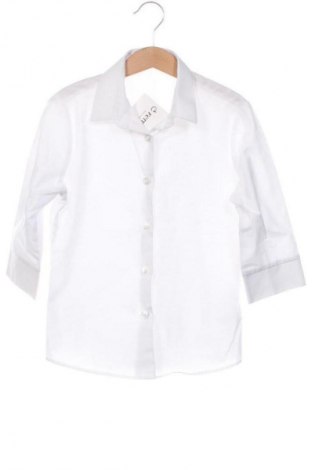 Cămașă pentru copii George, Mărime 7-8y/ 128-134 cm, Culoare Alb, Preț 29,19 Lei