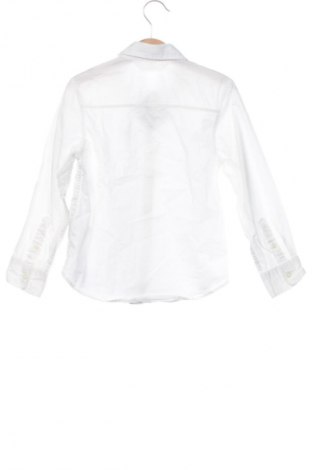 Cămașă pentru copii H&M, Mărime 4-5y/ 110-116 cm, Culoare Alb, Preț 30,00 Lei