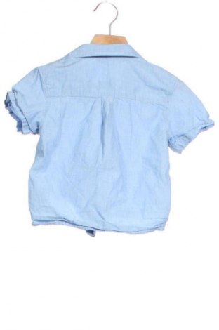Cămașă pentru copii H&M, Mărime 3-4y/ 104-110 cm, Culoare Albastru, Preț 31,28 Lei