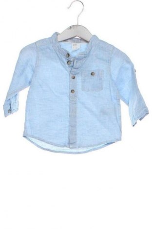 Gyerek ing H&M, Méret 3-6m / 62-68 cm, Szín Kék, Ár 2 378 Ft