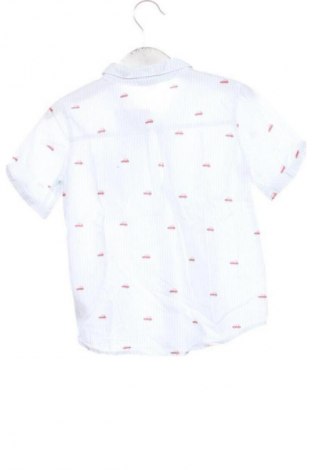 Kinderhemd H&M, Größe 18-24m/ 86-98 cm, Farbe Mehrfarbig, Preis 6,00 €