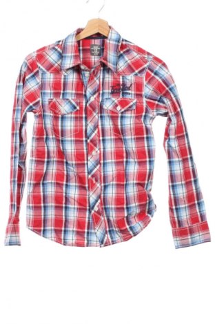 Cămașă pentru copii H&M, Mărime 11-12y/ 152-158 cm, Culoare Multicolor, Preț 21,99 Lei