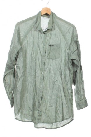 Dětská košile  H&M, Velikost 14-15y/ 168-170 cm, Barva Zelená, Cena  119,00 Kč