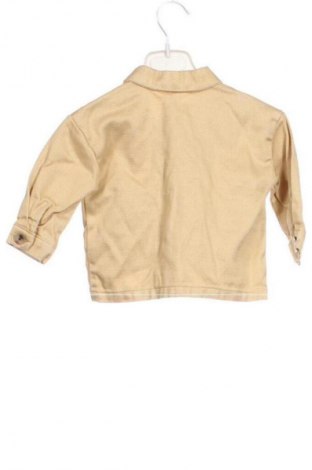 Παιδικό πουκάμισο H&M, Μέγεθος 3-6m/ 62-68 εκ., Χρώμα  Μπέζ, Τιμή 6,00 €