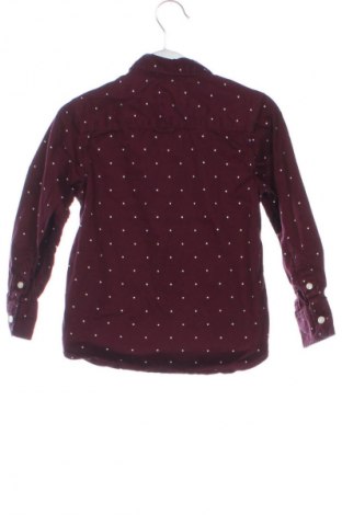 Παιδικό πουκάμισο H&M L.O.G.G., Μέγεθος 3-4y/ 104-110 εκ., Χρώμα Κόκκινο, Τιμή 8,64 €