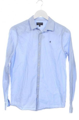 Dětská košile  Here+There, Velikost 15-18y/ 170-176 cm, Barva Modrá, Cena  79,00 Kč