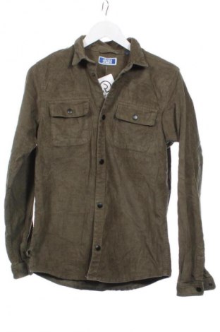 Dětská košile  Jack & Jones, Velikost 15-18y/ 170-176 cm, Barva Zelená, Cena  159,00 Kč