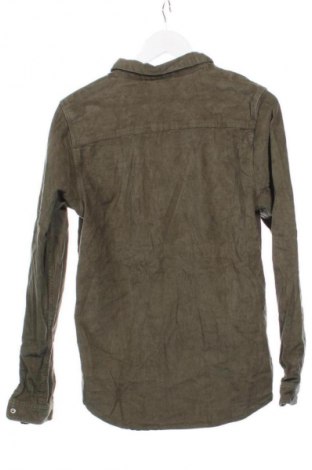 Dětská košile  Jack & Jones, Velikost 15-18y/ 170-176 cm, Barva Zelená, Cena  159,00 Kč