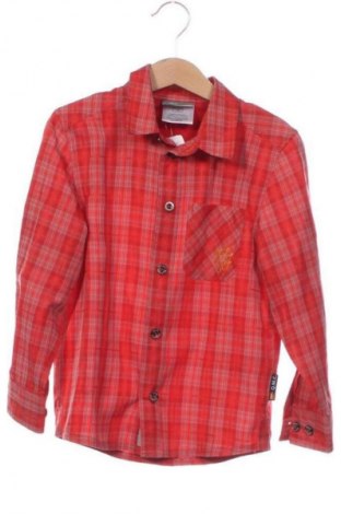 Cămașă pentru copii Jack Wolfskin, Mărime 4-5y/ 110-116 cm, Culoare Multicolor, Preț 72,99 Lei