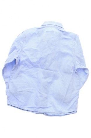 Cămașă pentru copii LC Waikiki, Mărime 18-24m/ 86-98 cm, Culoare Albastru, Preț 31,28 Lei